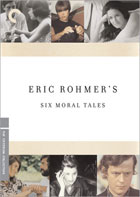 Six Moral Tales By Eric Rohmer: Criterion Collection