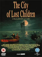 City Of Lost Children (PAL-UK)