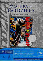 Mothra Vs. Godzilla: Toho Master Collection