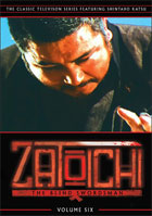 Zatoichi: TV Series 6