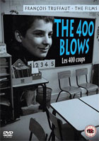 400 Blows (PAL-UK)