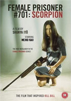 Female Prisoner #701: Scorpion (PAL-UK)