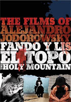 Films Of Alejandro Jodorowsky