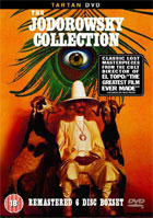 Jodorowsky Collection (PAL-UK)