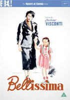Bellissima: The Masters Of Cinema Series (PAL-UK)