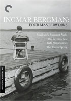 Ingmar Bergman: Four Masterworks: Criterion Collection