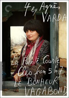 4 By Agnes Varda: Criterion Collection