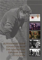 Cinema Of Peter Watkins: Punishment Park / Edvard Munch / The Gladiators / The War Game / Culloden