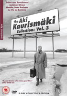 Aki Kaurismaki Collection Vol.3 (PAL-UK)