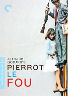 Pierrot Le Fou: Criterion Collection