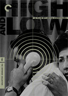 High And Low: 2 Disc Edition Criterion Collection