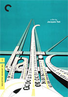 Trafic: Criterion Collection