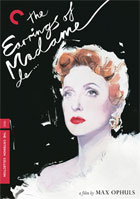 Earrings Of Madame De...: Criterion Collection