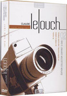 Coffret Claude Lelouch 3 DVD : Les Annees 70 : Le voyou / Si c'etait a refaire / Un autre homme, une autre chance (PAL-FR)