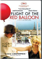 Flight Of The Red Balloon