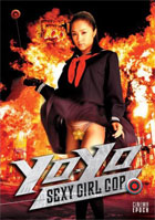 Yo-Yo Sexy Girl Cop