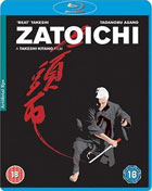 Zatoichi (Blu-ray-UK)