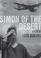 Simon Of The Desert: Criterion Collection