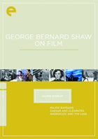 George Bernard Shaw On Film: Eclipse Series Volume 20