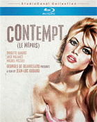 Contempt: Studio Canal Collection (Blu-ray)