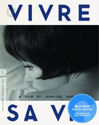 Vivre Sa Vie: Criterion Collection (Blu-ray)