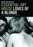 Loves Of A Blonde: Essential Art House