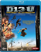 District 13: Ultimatum (Blu-ray)