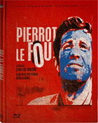 Pierrot Le Fou: Studio Canal Collection (Blu-ray-FR)