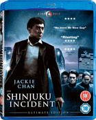 Shinjuku Incident: Ultimate Edition (Blu-ray-UK)