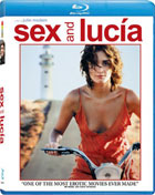 Sex And Lucia (Blu-ray)