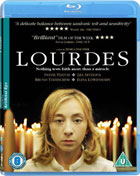 Lourdes (Blu-ray-UK)