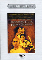 Crouching Tiger, Hidden Dragon: The Superbit Collection (DTS)