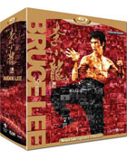 Bruce Lee Legendary Collection (Blu-ray-HK): The Big Boss / Fist Of Fury / The Way Of The Dragon / Enter The Dragon / Game Of Death