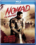 Nomad: The Warrior (Blu-ray)
