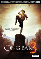 Ong Bak 3: The Final Battle: Two-Disc Collector's Edition