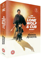 Complete Lone Wolf And Cub Boxset (PAL-UK)