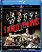 5 Deadly Venoms (Blu-ray)