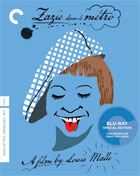 Zazie Dans Le Metro: Criterion Collection (Blu-ray)