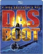 Das Boot: Director's Cut: 2-Disc Collector's Set (Blu-ray)
