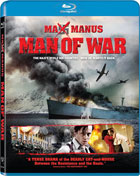 Max Manus: Man Of War (Blu-ray)