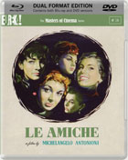 Le Amiche: The Masters Of Cinema Series (Blu-ray-UK/DVD:PAL-UK)