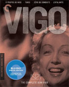 Complete Jean Vigo: Criterion Collection (Blu-ray)