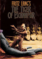 Fritz Lang's The Tiger Of Eschnapur