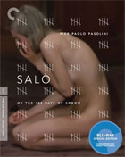 Salo Or The 120 Days Of Sodom: Criterion Collection (Blu-ray)