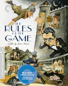 Rules Of The Game: Criterion Collection (Blu-ray)