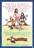 Queens: Sony Screen Classics By Request