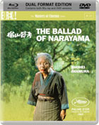 Ballad Of Narayama: The Masters Of Cinema Series (Blu-ray-UK/DVD:PAL-UK)