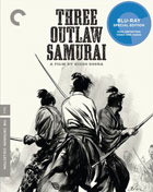 Three Outlaw Samurai: Criterion Collection (Blu-ray)