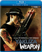 Yakuza Weapon (Blu-ray/DVD)