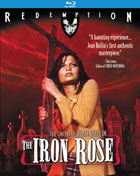 Iron Rose: Remastered Edition (Blu-ray)